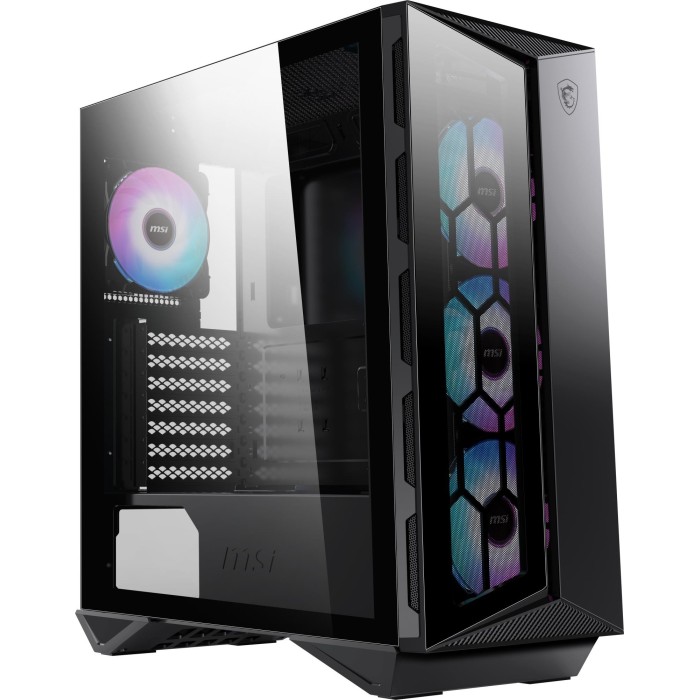 Корпус ATX W/O PSU MPG GUNGNIR 110R MSI (MPG GUNGNIR 110R)