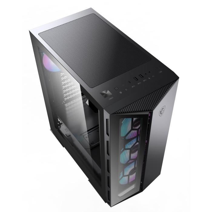 Корпус ATX W/O PSU MPG GUNGNIR 110R MSI (MPG GUNGNIR 110R)