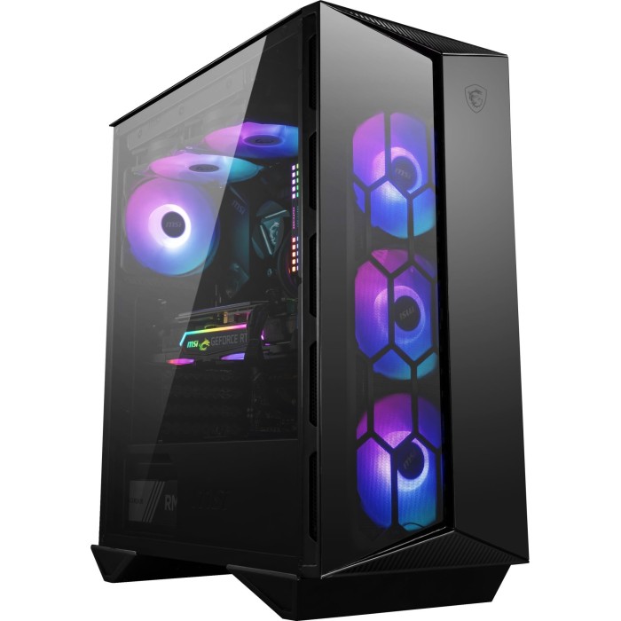 Корпус ATX W/O PSU MPG GUNGNIR 110R MSI (MPG GUNGNIR 110R)