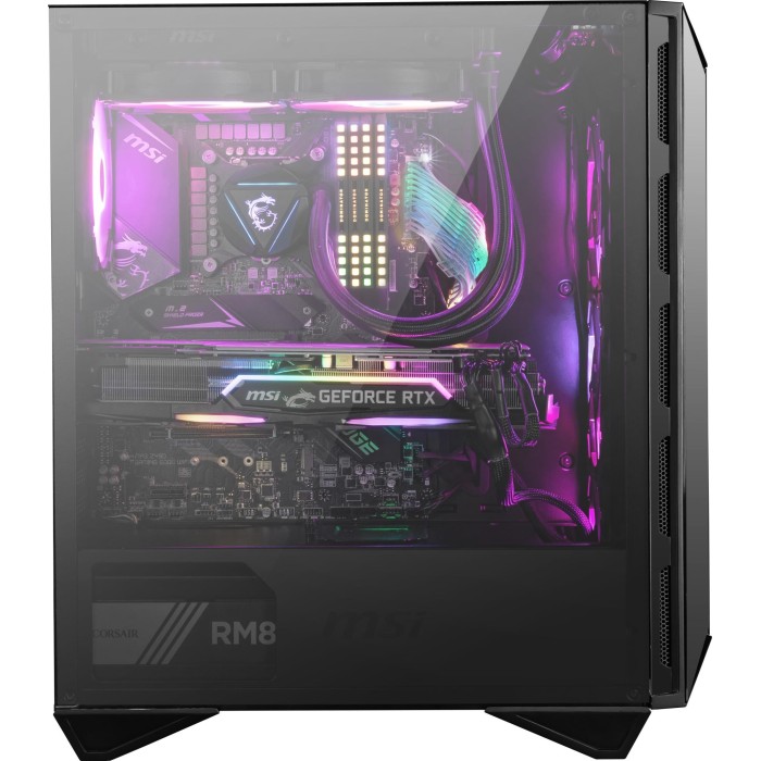 Корпус ATX W/O PSU MPG GUNGNIR 110R MSI (MPG GUNGNIR 110R)