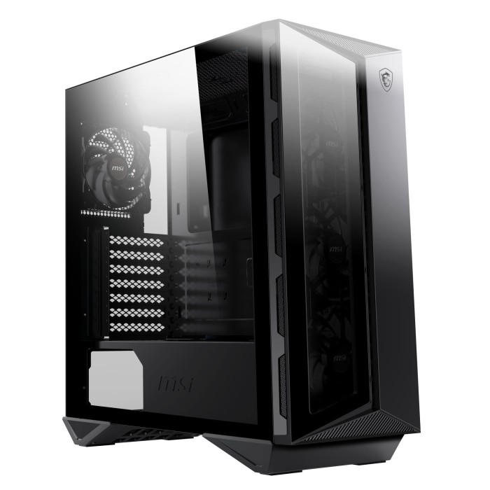 Корпус ATX W/O PSU MPG GUNGNIR 110R MSI (MPG GUNGNIR 110R)