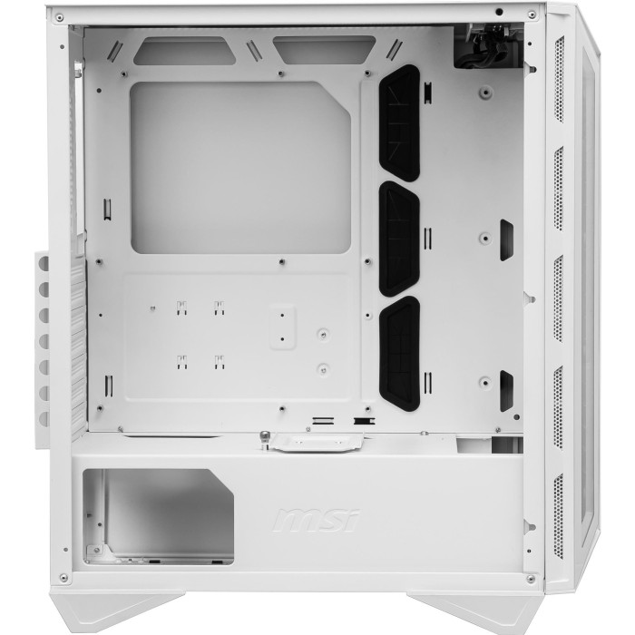 Корпус ATX W/O PSU MPG GUNGNIR 110R WHITE MSI (MPG GUNGNIR 110R WHITE)
