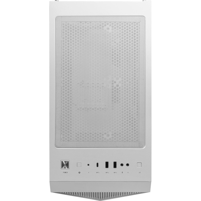 Корпус ATX W/O PSU MPG GUNGNIR 110R WHITE MSI (MPG GUNGNIR 110R WHITE)