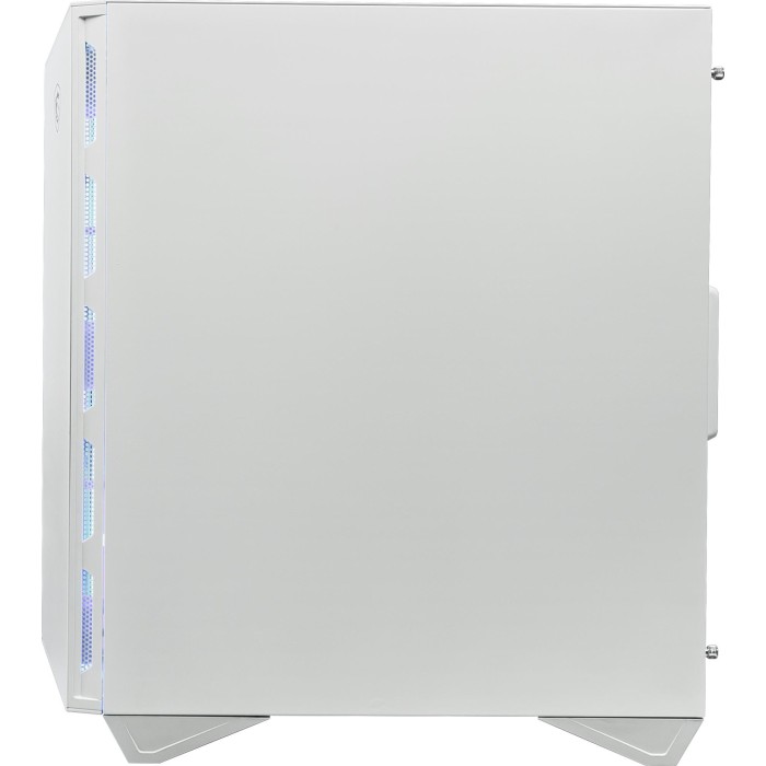 Корпус ATX W/O PSU MPG GUNGNIR 110R WHITE MSI (MPG GUNGNIR 110R WHITE)