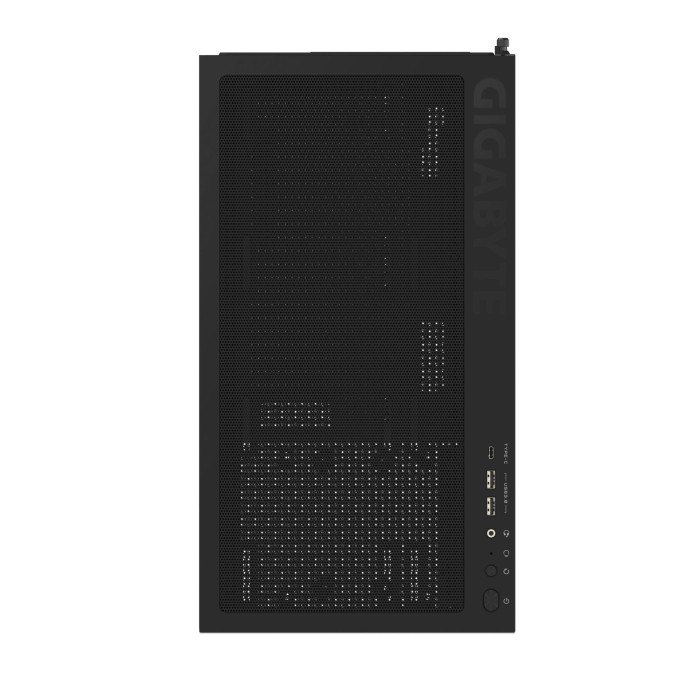 Корпус ATX W/O PSU GB-C500P ST BLACK GIGABYTE (GB-C500P ST)