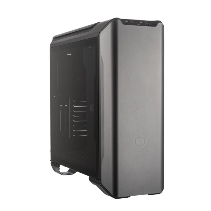 Корпус ATX W/O PSU SL600M-KGNN-S00 COOLER MASTER (MCM-SL600M-KGNN-S00)