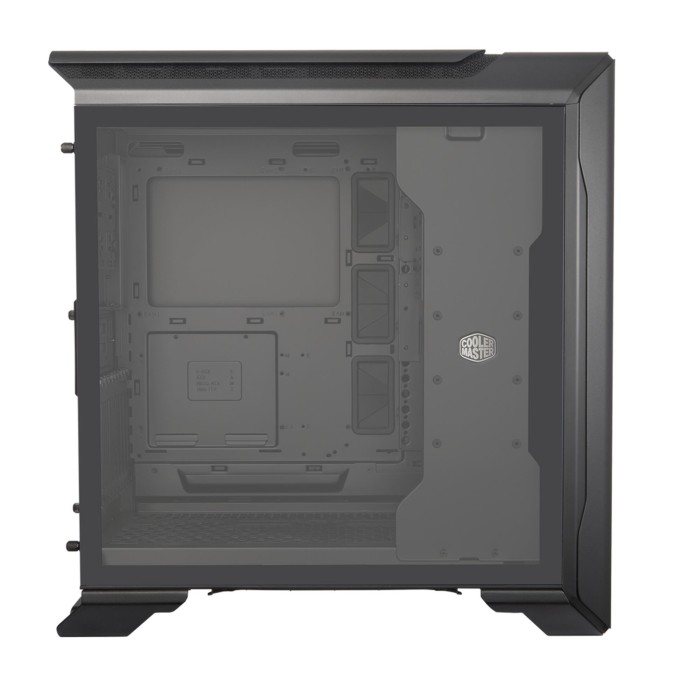 Корпус ATX W/O PSU SL600M-KGNN-S00 COOLER MASTER (MCM-SL600M-KGNN-S00)