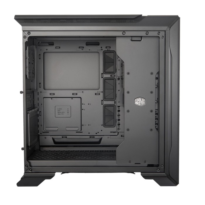 Корпус ATX W/O PSU SL600M-KGNN-S00 COOLER MASTER (MCM-SL600M-KGNN-S00)