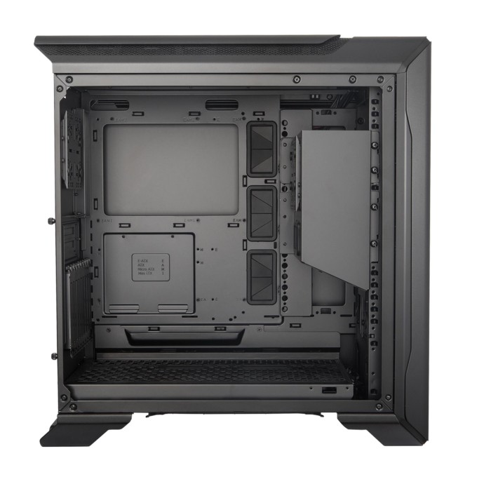 Корпус ATX W/O PSU SL600M-KGNN-S00 COOLER MASTER (MCM-SL600M-KGNN-S00)