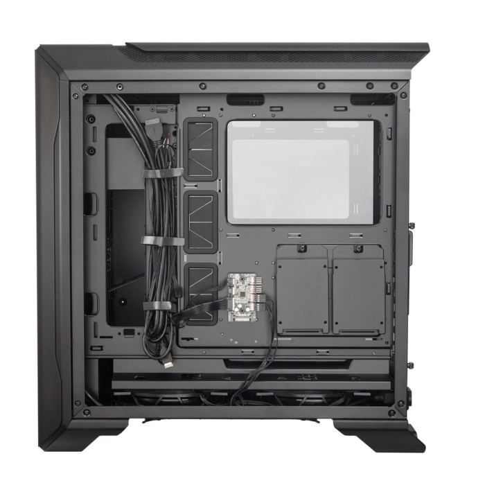 Корпус ATX W/O PSU SL600M-KGNN-S00 COOLER MASTER (MCM-SL600M-KGNN-S00)