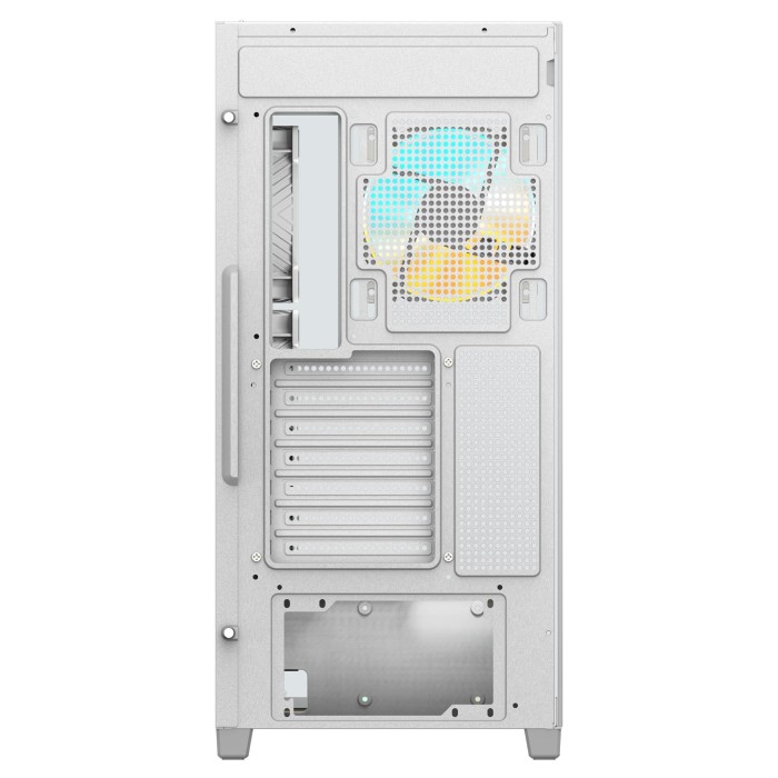 Корпус ATX W/O PSU GB-C500PI ST WHITE GIGABYTE (GB-C500PI ST)
