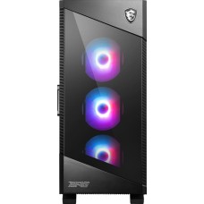 Корпус ATX W/O PSU MPG VELOX 100R MSI (MPG VELOX 100R)