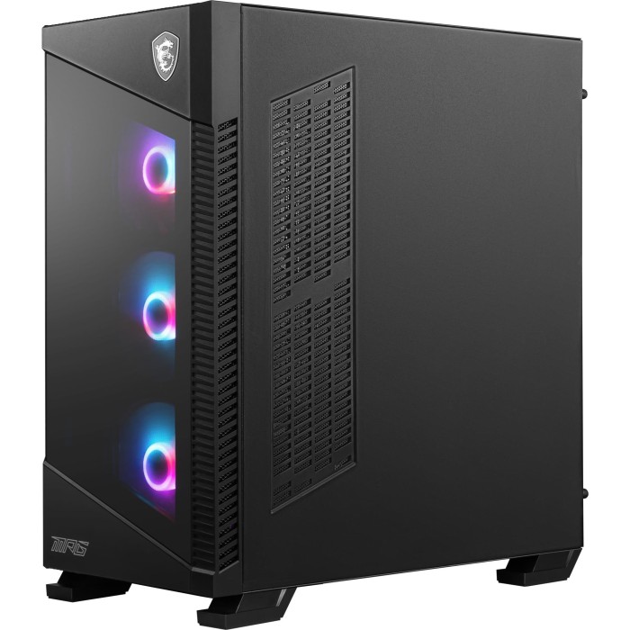 Корпус ATX W/O PSU MPG VELOX 100R MSI (MPG VELOX 100R)