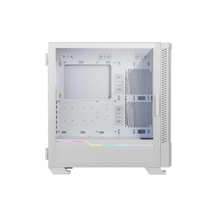 Корпус ATX W/O PSU MPG VELOX 100R WHITE MSI (MPG VELOX 100R WHITE)