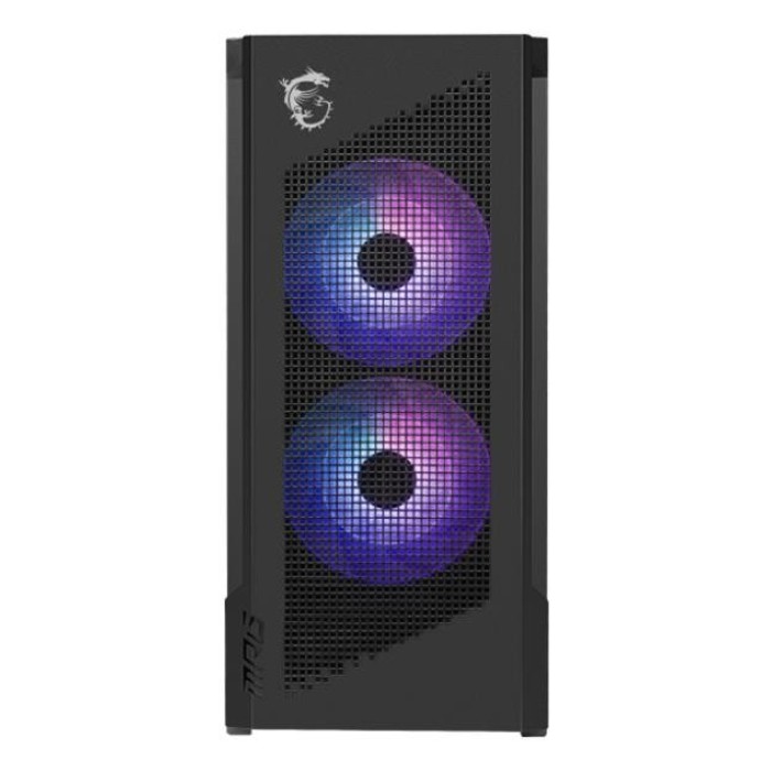 Корпус ATX W/O PSU MPG VELOX 300R AIRFLOW PZ MSI (MPG VELOX 300R AIRFLOW PZ)
