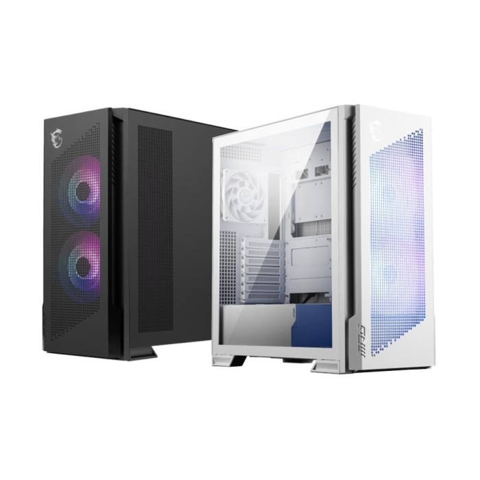 Корпус ATX W/O PSU MPG VELOX 300R AIRFLOW PZ MSI (MPG VELOX 300R AIRFLOW PZ)