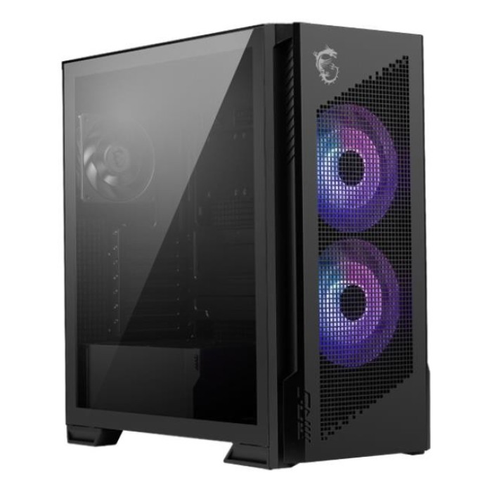 Корпус ATX W/O PSU MPG VELOX 300R AIRFLOW PZ MSI (MPG VELOX 300R AIRFLOW PZ)