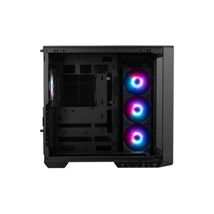 Корпус MATX W/O PSU MAG PANO 100R PZ MSI (MAG PANO 100R PZ)