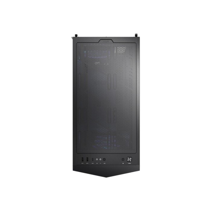 Корпус E- ATX W/O PSU MPG GUNGNIR 300R AIRFLOW MSI (MPG GUNGNIR 300R AIRFLOW)