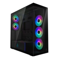 Корпус EATX W/O PSU XTENDER BLK ACPCC00018A ARCTIC (ACPCC00018A)
