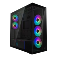 Корпус EATX W/O PSU XTENDER BLK ACPCC00018A ARCTIC (ACPCC00018A)
