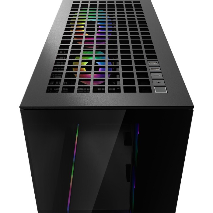 Корпус EATX W/O PSU XTENDER BLK ACPCC00018A ARCTIC (ACPCC00018A)
