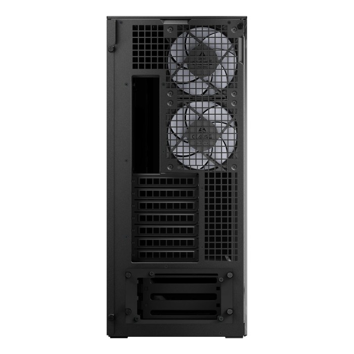 Корпус EATX W/O PSU XTENDER BLK ACPCC00018A ARCTIC (ACPCC00018A)