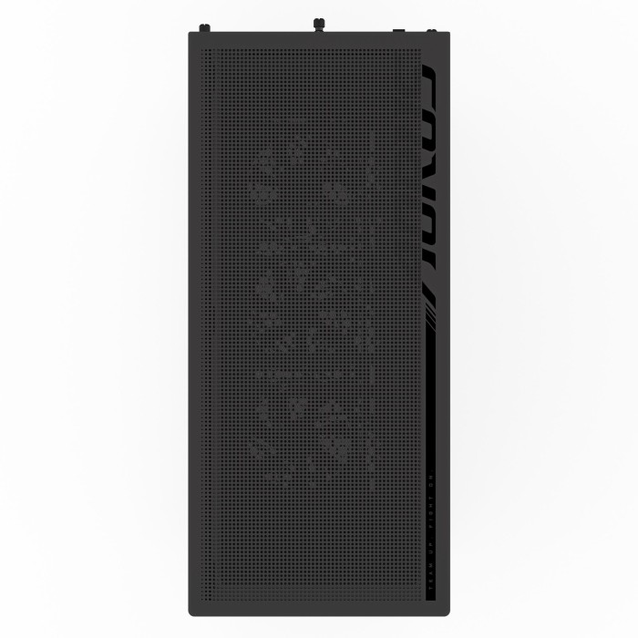 Корпус ATX W/O PSU GB-AC400G ST BLACK GIGABYTE (GB-AC400G ST)