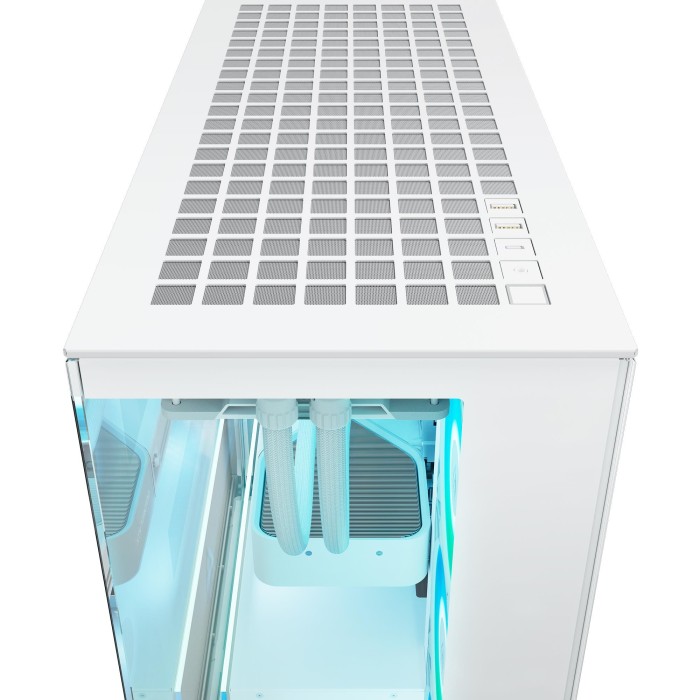 Корпус EATX W/O PSU XTENDER WHT ACPCC00014A ARCTIC (ACPCC00014A)