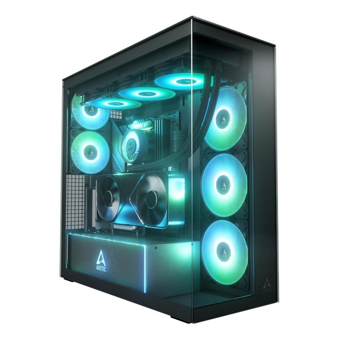 Корпус EATX W/O PSU XTENDERVG B ACPCC00019A ARCTIC (ACPCC00019A)