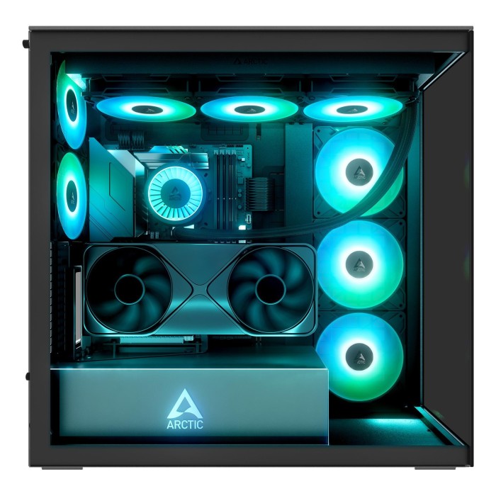 Корпус EATX W/O PSU XTENDERVG B ACPCC00019A ARCTIC (ACPCC00019A)