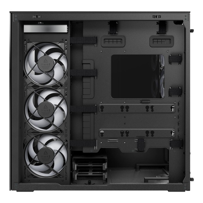Корпус EATX W/O PSU XTENDERVG B ACPCC00019A ARCTIC (ACPCC00019A)