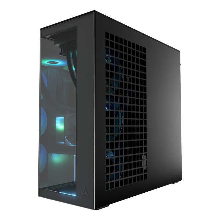 Корпус EATX W/O PSU XTENDERVG B ACPCC00019A ARCTIC (ACPCC00019A)