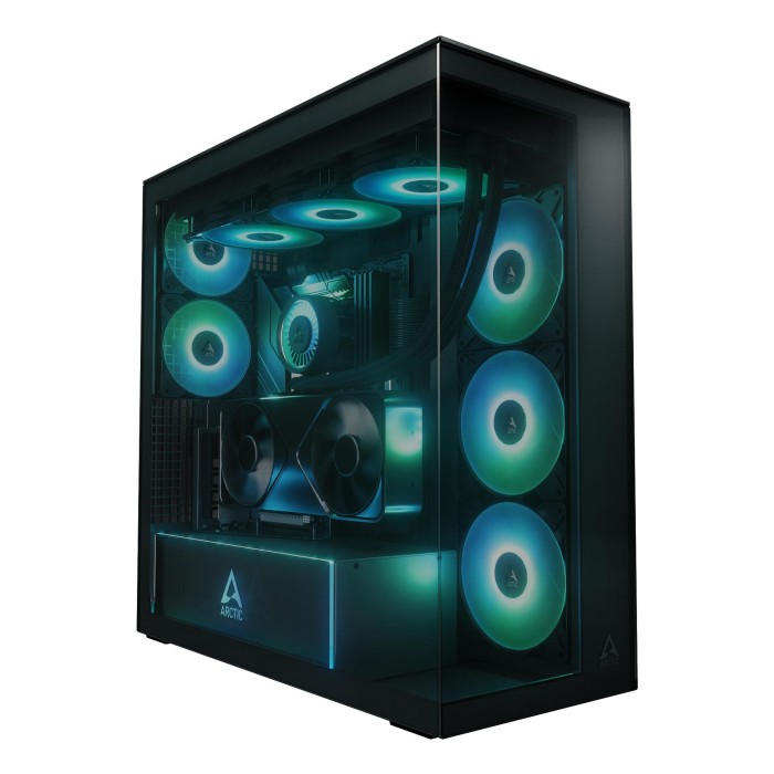 Корпус EATX W/O PSU XTENDERVG B ACPCC00016A ARCTIC (ACPCC00016A)
