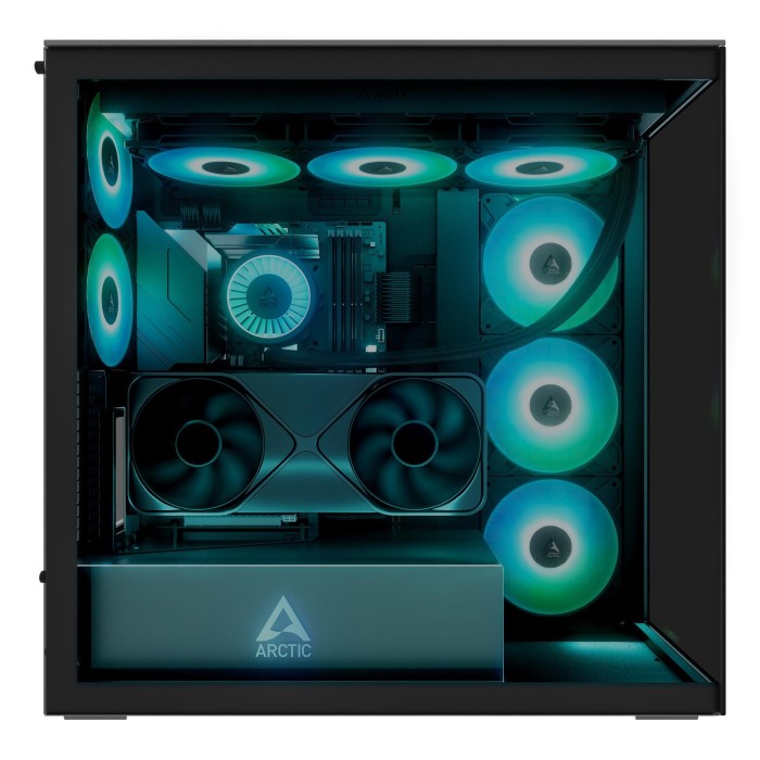 Корпус EATX W/O PSU XTENDERVG B ACPCC00016A ARCTIC (ACPCC00016A)
