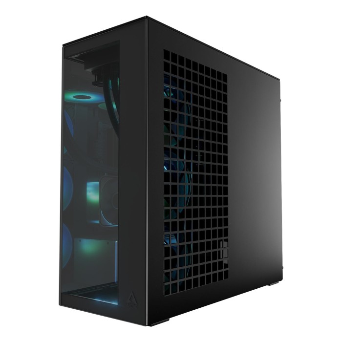 Корпус EATX W/O PSU XTENDERVG B ACPCC00016A ARCTIC (ACPCC00016A)