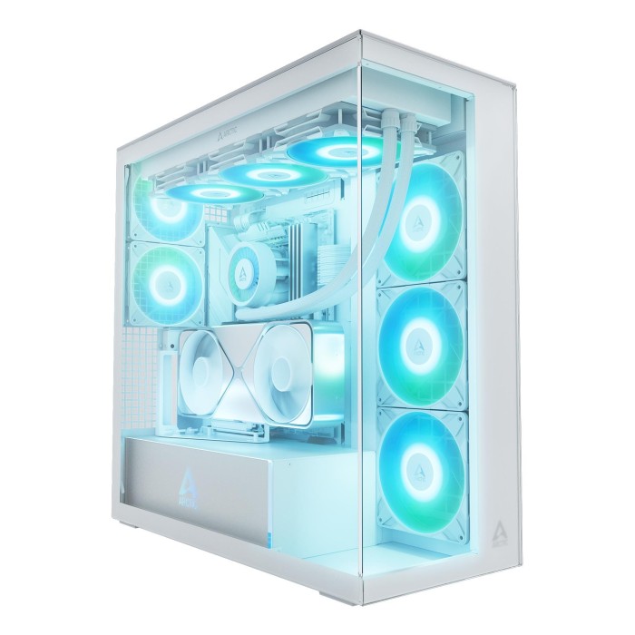 Корпус EATX W/O PSU XTENDERVG W ACPCC00017A ARCTIC (ACPCC00017A)