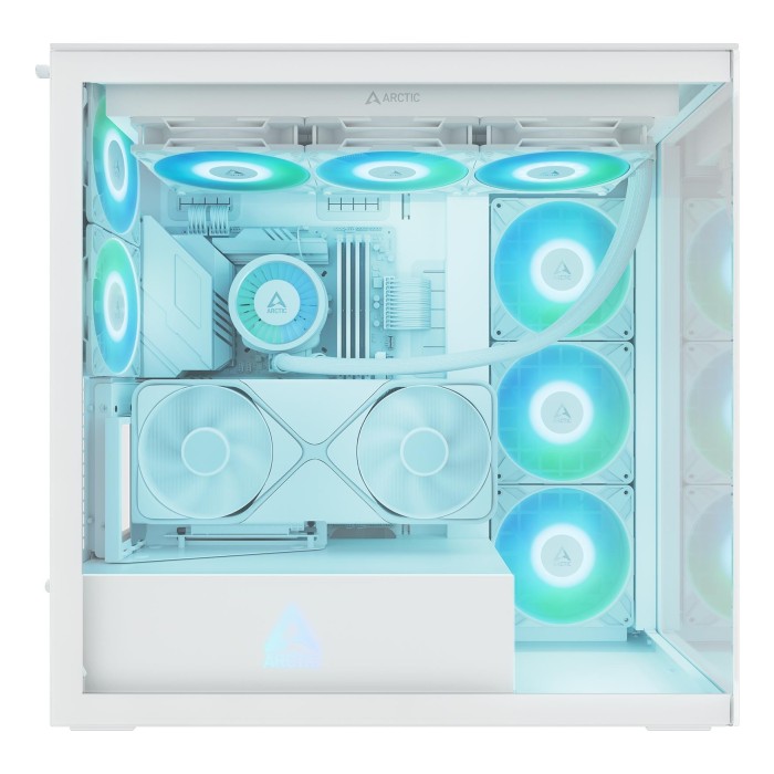 Корпус EATX W/O PSU XTENDERVG W ACPCC00017A ARCTIC (ACPCC00017A)