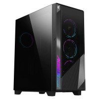 Корпус EATX W/O PSU GB-AC500G ST BLACK GIGABYTE (GB-AC500G ST)