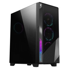 Корпус EATX W/O PSU GB-AC500G ST BLACK GIGABYTE (GB-AC500G ST)
