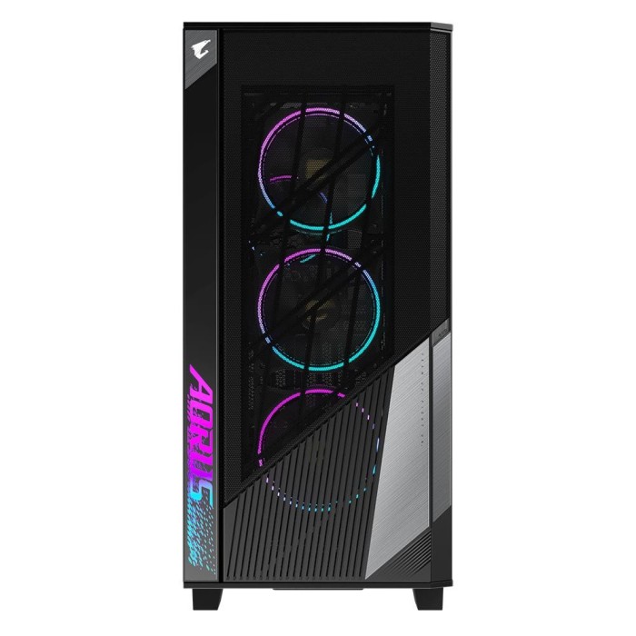 Корпус EATX W/O PSU GB-AC500G ST BLACK GIGABYTE (GB-AC500G ST)