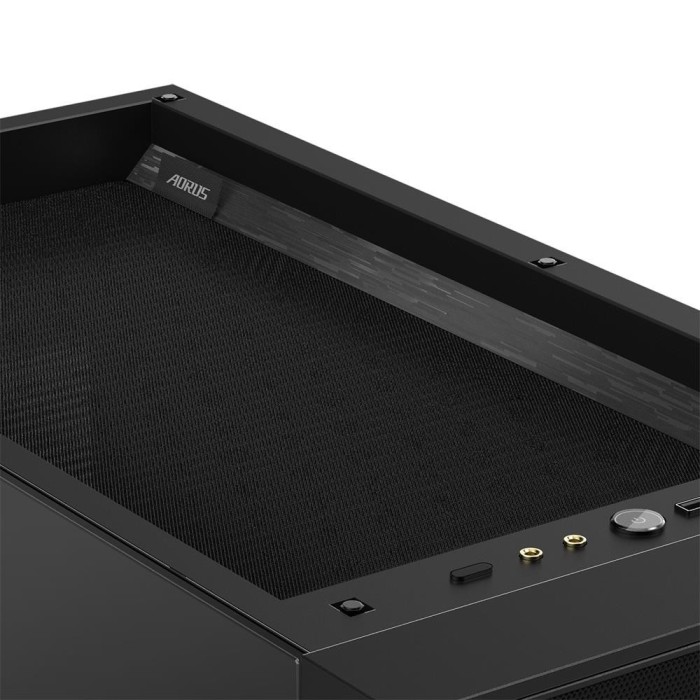 Корпус EATX W/O PSU GB-AC500G ST BLACK GIGABYTE (GB-AC500G ST)