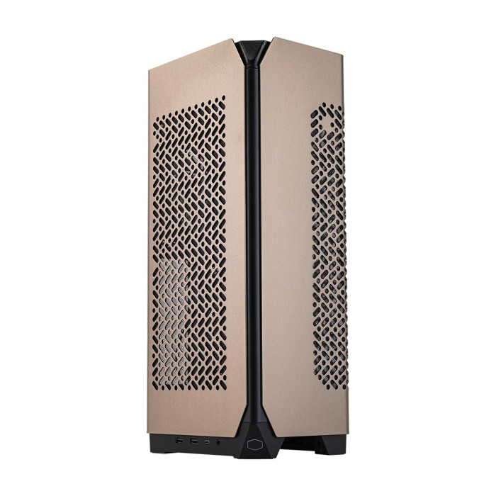 Комп`ютерний корпус MITX 850W NR100-ZNNN85-SL0 COOLER MASTER (NR100-ZNNN85-SL0)