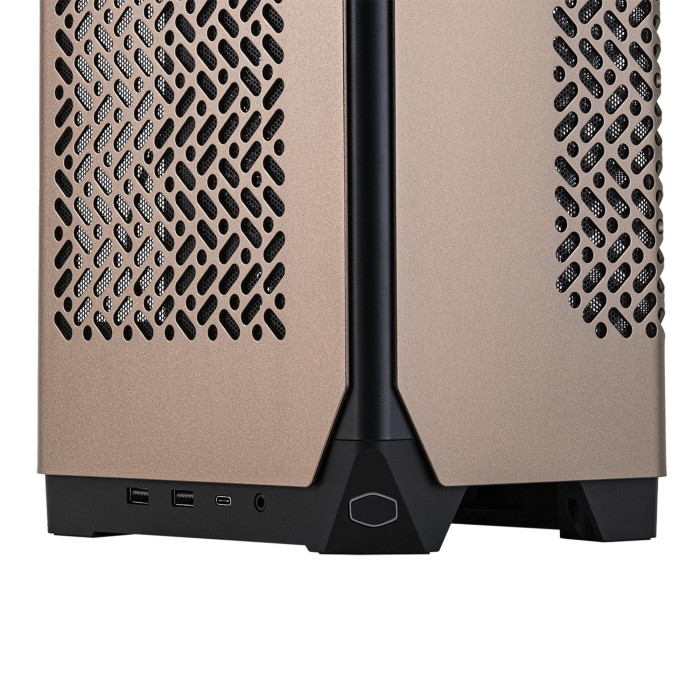 Комп`ютерний корпус MITX 850W NR100-ZNNN85-SL0 COOLER MASTER (NR100-ZNNN85-SL0)