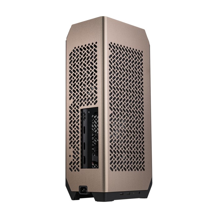 Комп`ютерний корпус MITX 850W NR100-ZNNN85-SL0 COOLER MASTER (NR100-ZNNN85-SL0)