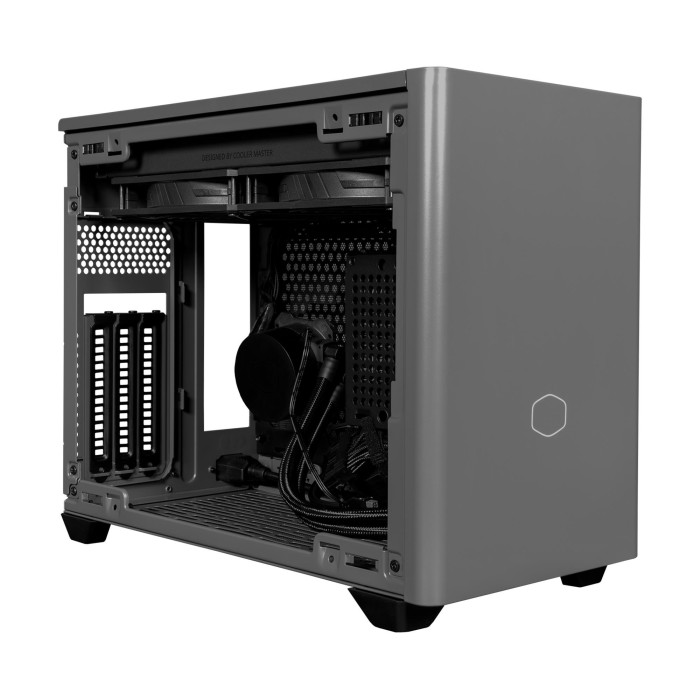 Корпус для комп'ютера MITX 850W NR200P-MCNN85SL1 COOLER MASTER (NR200P-MCNN85-SL1)