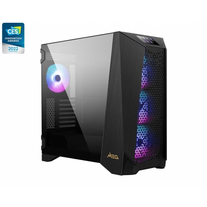 Корпус EATX W/O PSU MEG PROSPECT 700R MSI (MEG PROSPECT 700R)