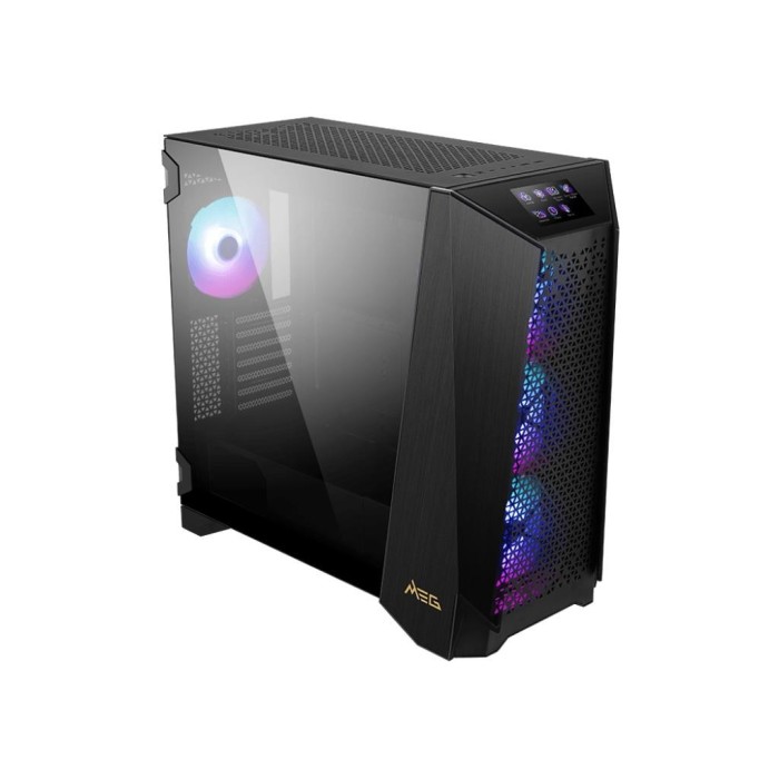 Корпус EATX W/O PSU MEG PROSPECT 700R MSI (MEG PROSPECT 700R)