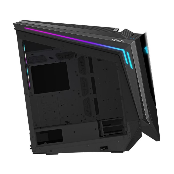Корпус для комп'ютера MITX W/O PSU GB-AC700G GIGABYTE (GB-AC700G)