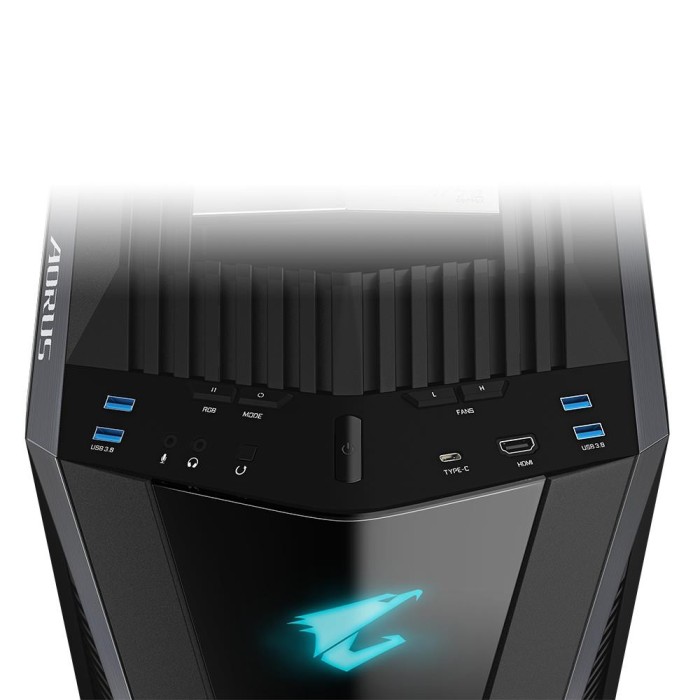 Корпус для комп'ютера MITX W/O PSU GB-AC700G GIGABYTE (GB-AC700G)
